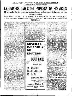 ABC SEVILLA 07-08-1971 página 23