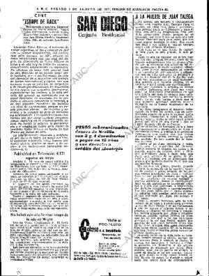 ABC SEVILLA 07-08-1971 página 43