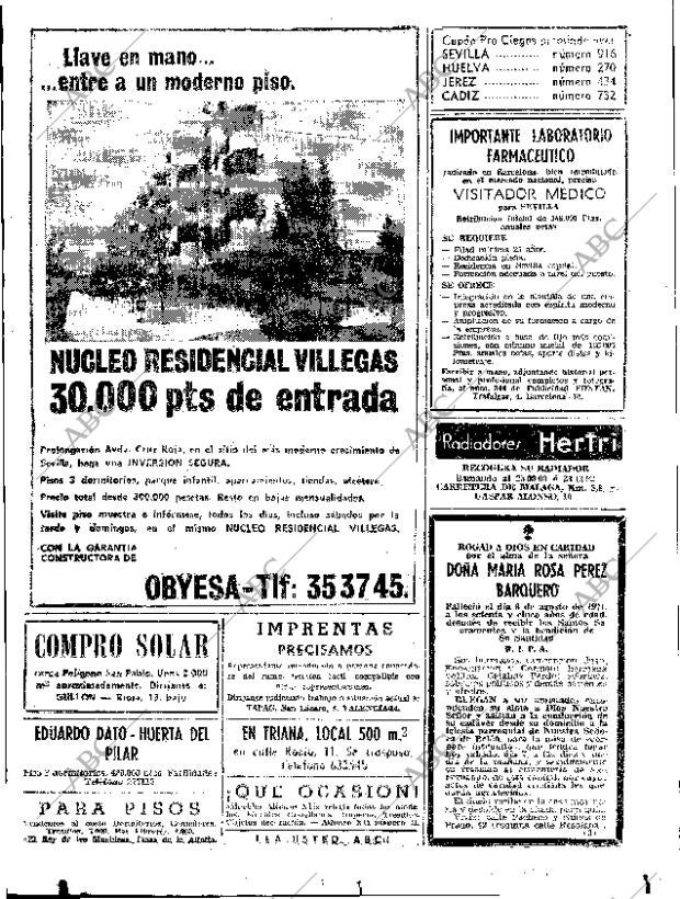 ABC SEVILLA 07-08-1971 página 53
