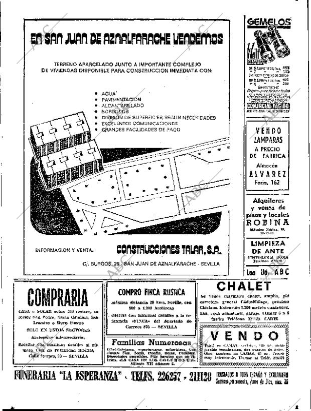 ABC SEVILLA 08-08-1971 página 49