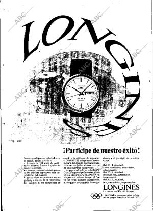 ABC MADRID 10-08-1971 página 2