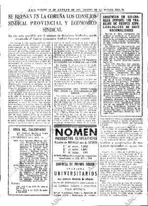 ABC MADRID 10-08-1971 página 29