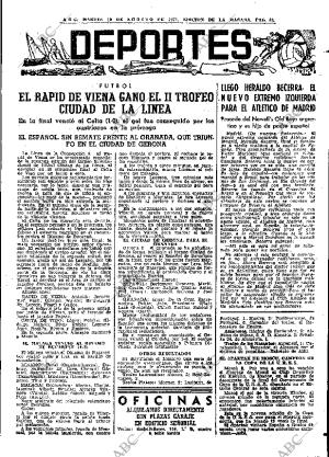 ABC MADRID 10-08-1971 página 43