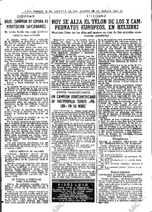 ABC MADRID 10-08-1971 página 46