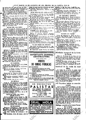 ABC MADRID 10-08-1971 página 48
