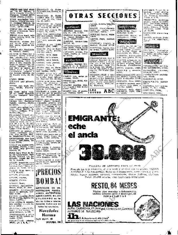 ABC SEVILLA 10-08-1971 página 53