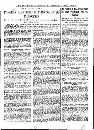 ABC MADRID 11-08-1971 página 26