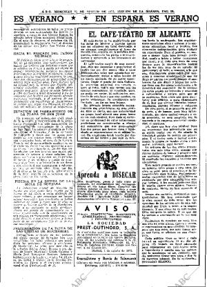 ABC MADRID 11-08-1971 página 29