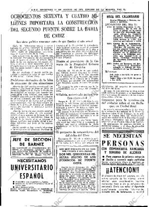 ABC MADRID 11-08-1971 página 31