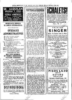 ABC MADRID 11-08-1971 página 44