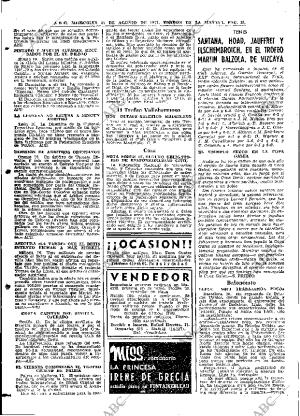 ABC MADRID 11-08-1971 página 58