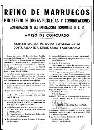 ABC MADRID 11-08-1971 página 6