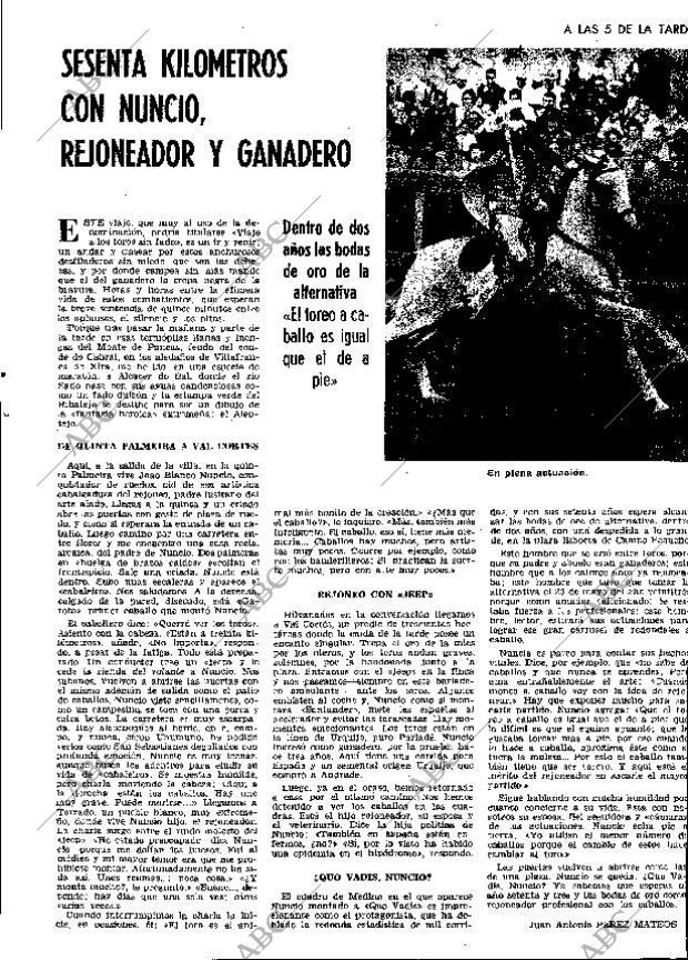 ABC MADRID 11-08-1971 página 83