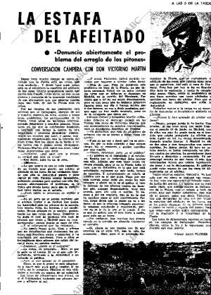 ABC MADRID 11-08-1971 página 85
