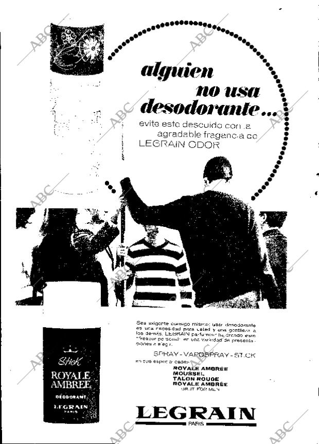 ABC MADRID 11-08-1971 página 88