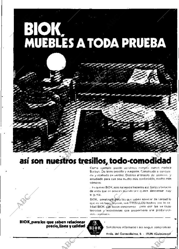 ABC MADRID 11-08-1971 página 9