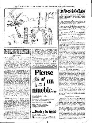 ABC SEVILLA 11-08-1971 página 27