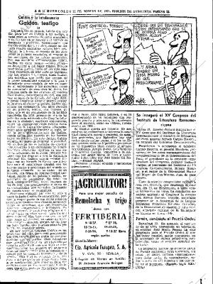 ABC SEVILLA 11-08-1971 página 33