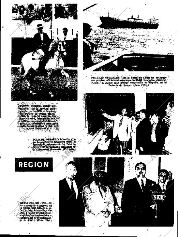 ABC SEVILLA 14-08-1971 página 17