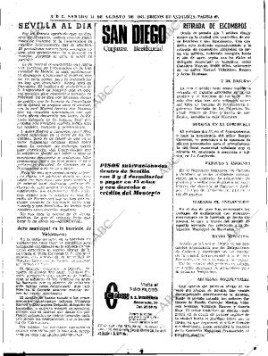 ABC SEVILLA 14-08-1971 página 47
