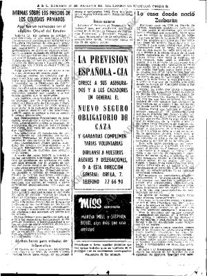 ABC SEVILLA 14-08-1971 página 49