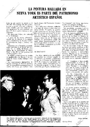 BLANCO Y NEGRO MADRID 14-08-1971 página 18