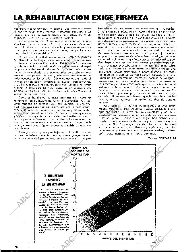 BLANCO Y NEGRO MADRID 14-08-1971 página 26