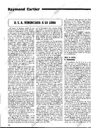 BLANCO Y NEGRO MADRID 14-08-1971 página 30