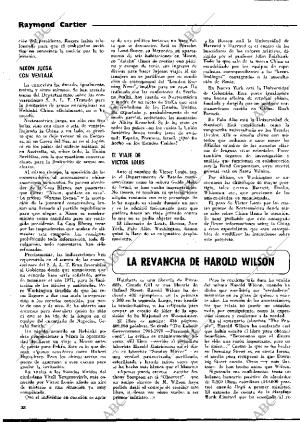BLANCO Y NEGRO MADRID 14-08-1971 página 32