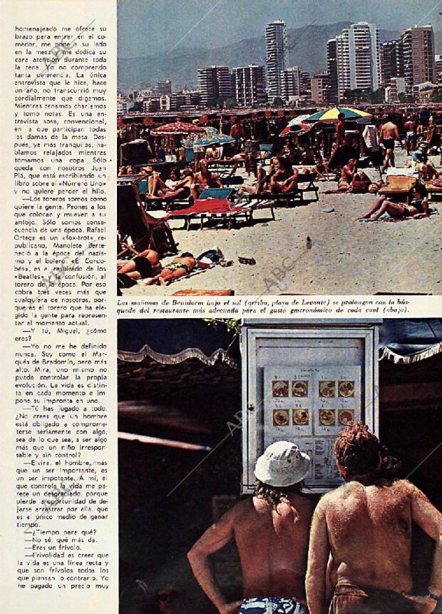 BLANCO Y NEGRO MADRID 14-08-1971 página 47