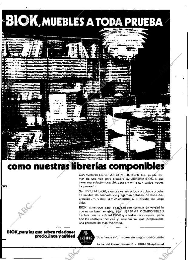 ABC MADRID 19-08-1971 página 10