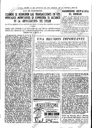 ABC MADRID 19-08-1971 página 15