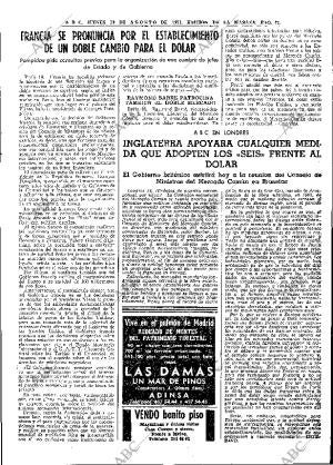 ABC MADRID 19-08-1971 página 17