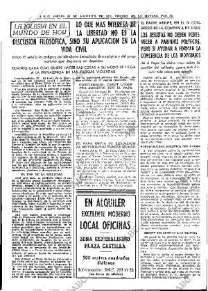 ABC MADRID 19-08-1971 página 25