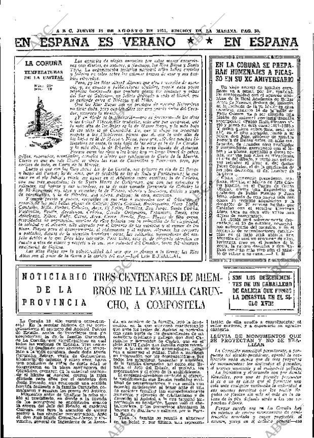 ABC MADRID 19-08-1971 página 30