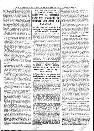 ABC MADRID 19-08-1971 página 34