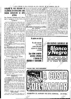 ABC MADRID 19-08-1971 página 35
