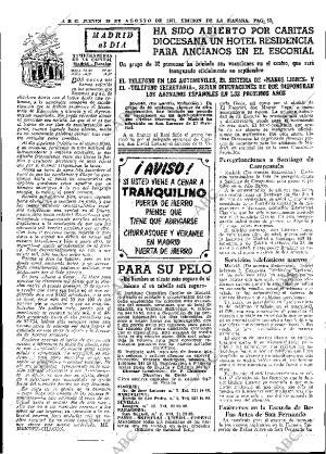 ABC MADRID 19-08-1971 página 37