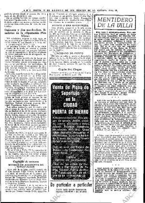 ABC MADRID 19-08-1971 página 38