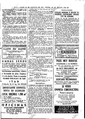 ABC MADRID 19-08-1971 página 48