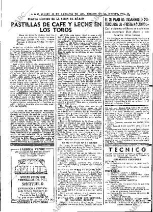 ABC MADRID 19-08-1971 página 51