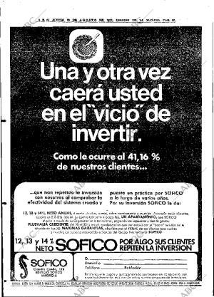 ABC MADRID 19-08-1971 página 52