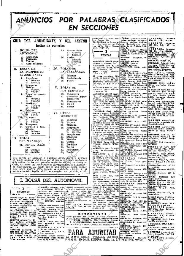 ABC MADRID 19-08-1971 página 57