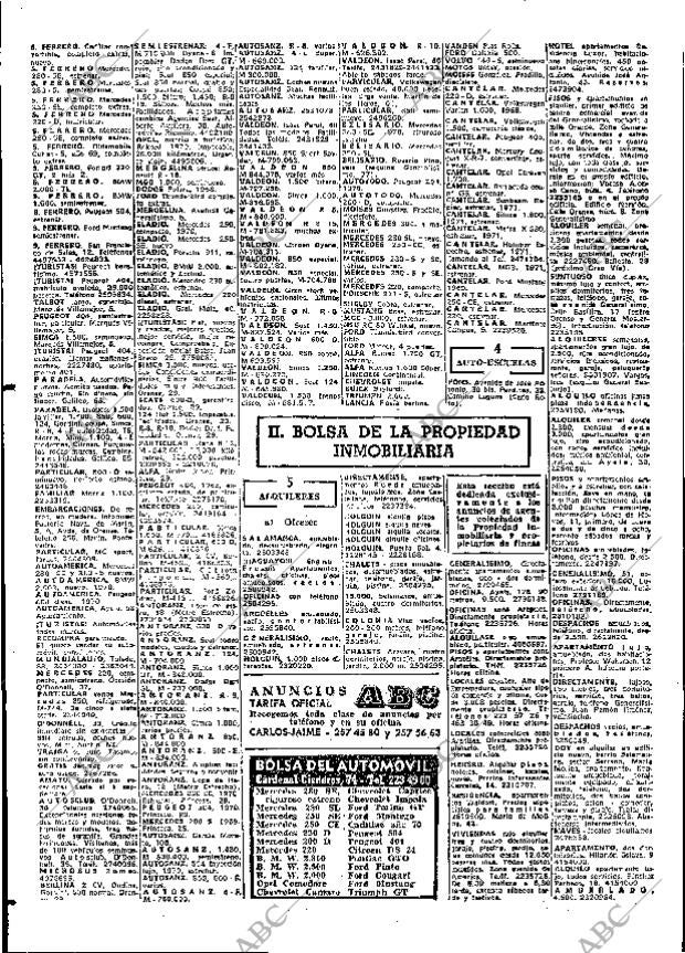 ABC MADRID 19-08-1971 página 58