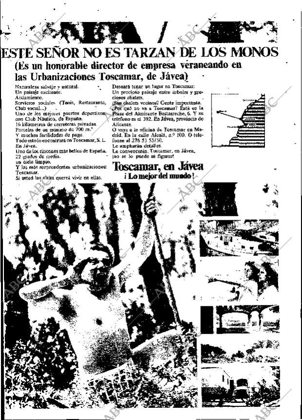 ABC MADRID 19-08-1971 página 6