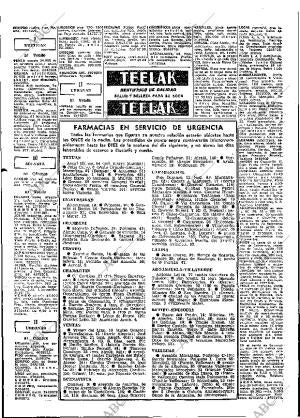 ABC MADRID 19-08-1971 página 60