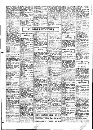 ABC MADRID 19-08-1971 página 64