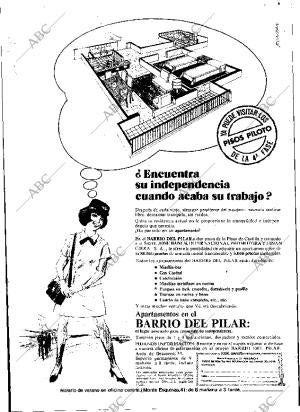 ABC MADRID 19-08-1971 página 70