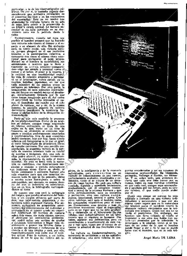 ABC MADRID 19-08-1971 página 71