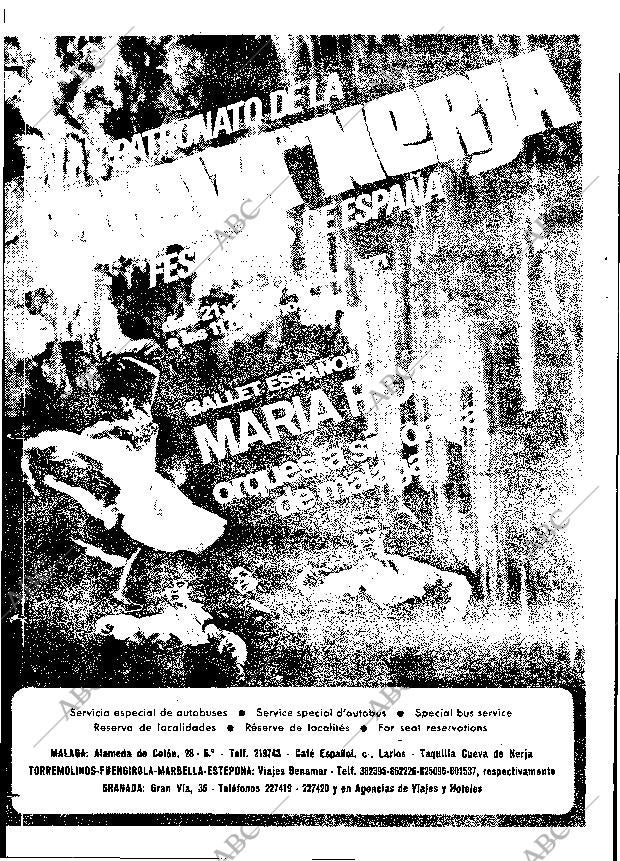 ABC MADRID 19-08-1971 página 8